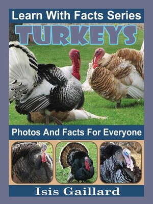 cover image of Turkeys Photos and Facts for Everyone